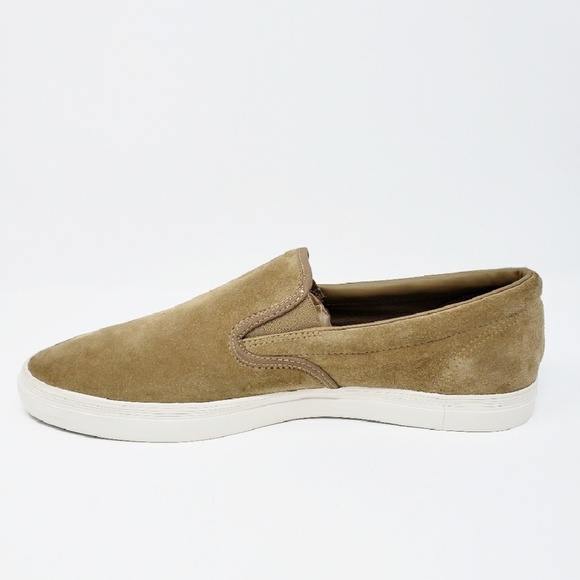 slip on fred perry shoes